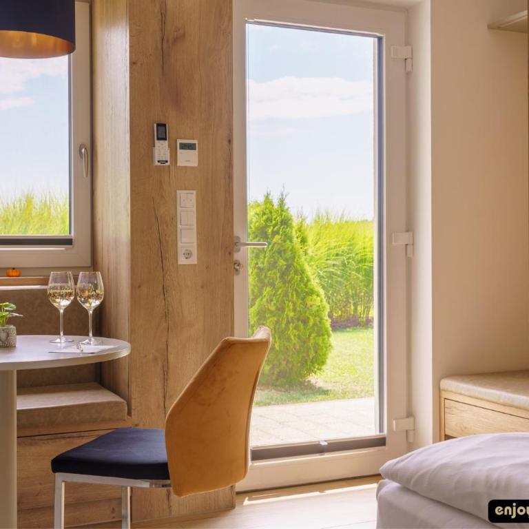 Vitalpension Bad Blumau - ADULTS ONLY - Suite - Vue sur Jardin - 7
