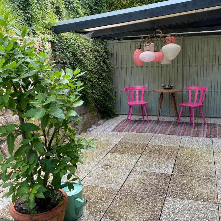 Jules&Jim Gästehaus - Apartment mit 1 Schlafzimmer - 24
