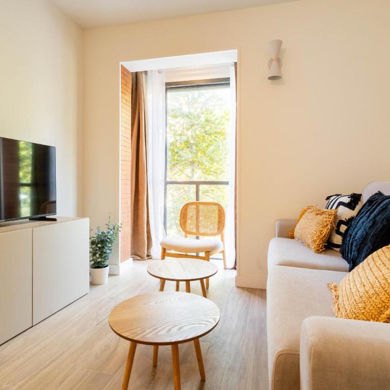 Victoria en Madrid - One-Bedroom Apartment - 2