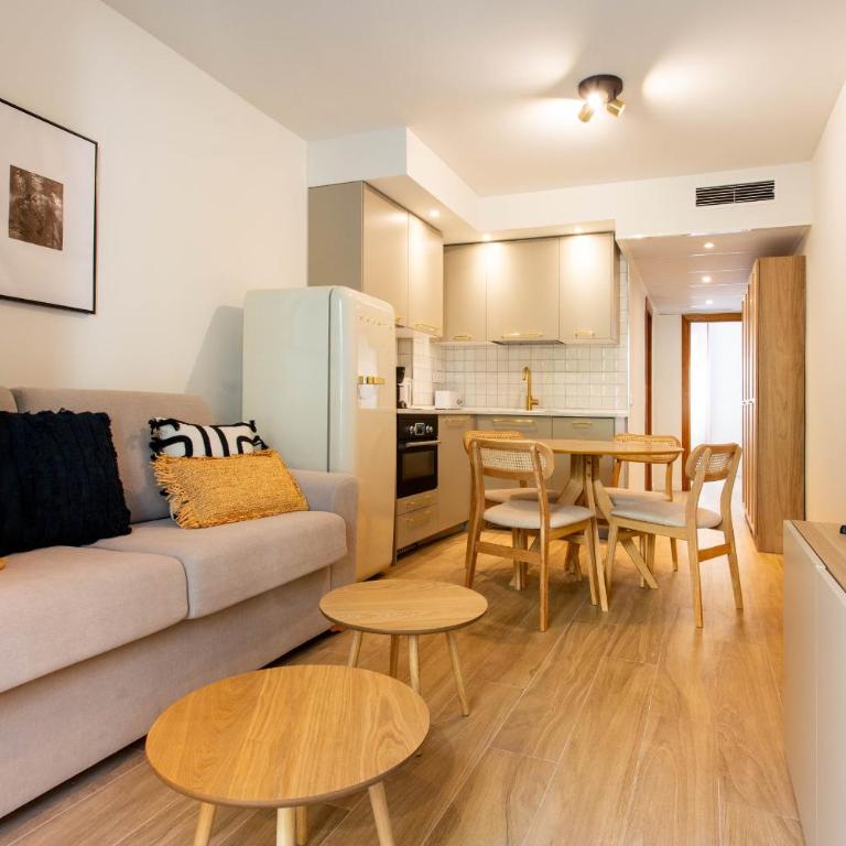 Victoria en Madrid - One-Bedroom Apartment - 4