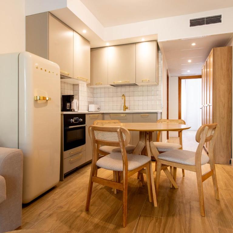 Victoria en Madrid - One-Bedroom Apartment - 5
