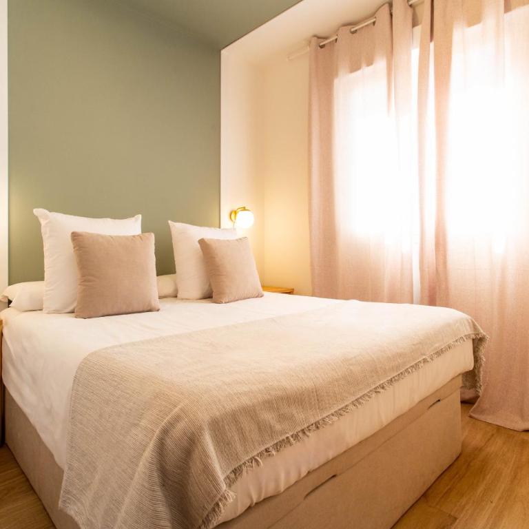 Victoria en Madrid - One-Bedroom Apartment - 8