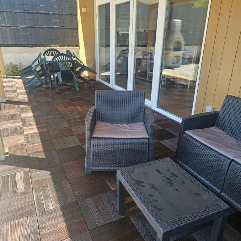 Villa Mucic - Two-Bedroom Villa - 4