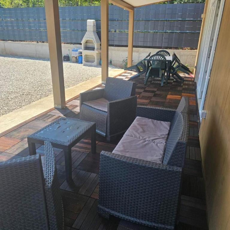 Villa Mucic - Two-Bedroom Villa - 7