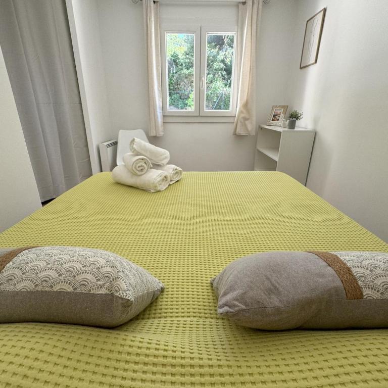 L’Auguière Est, maisonnette sans vis-à-vis et au calme avec vue sur les vignes - Haus mit 1 Schlafzimmer - 8