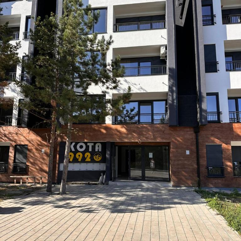 Apartman Tole Divčibare Kota 992 - Apartman sa 1 Spavaćom Sobom - 9