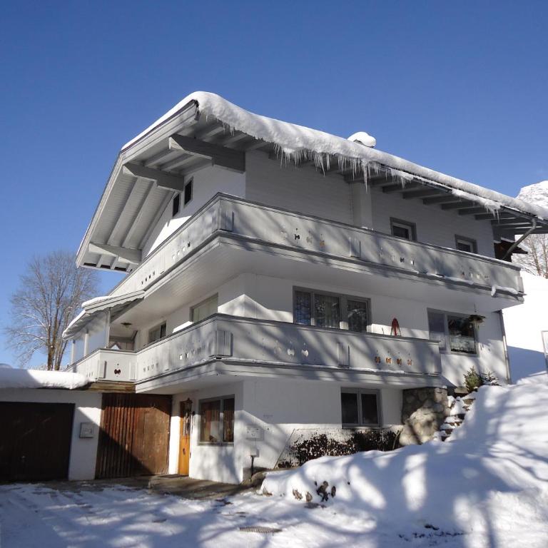 Ferienwohnung Rainer Vogelhaus - Apartment mit 2 Schlafzimmern und Dusche - 12