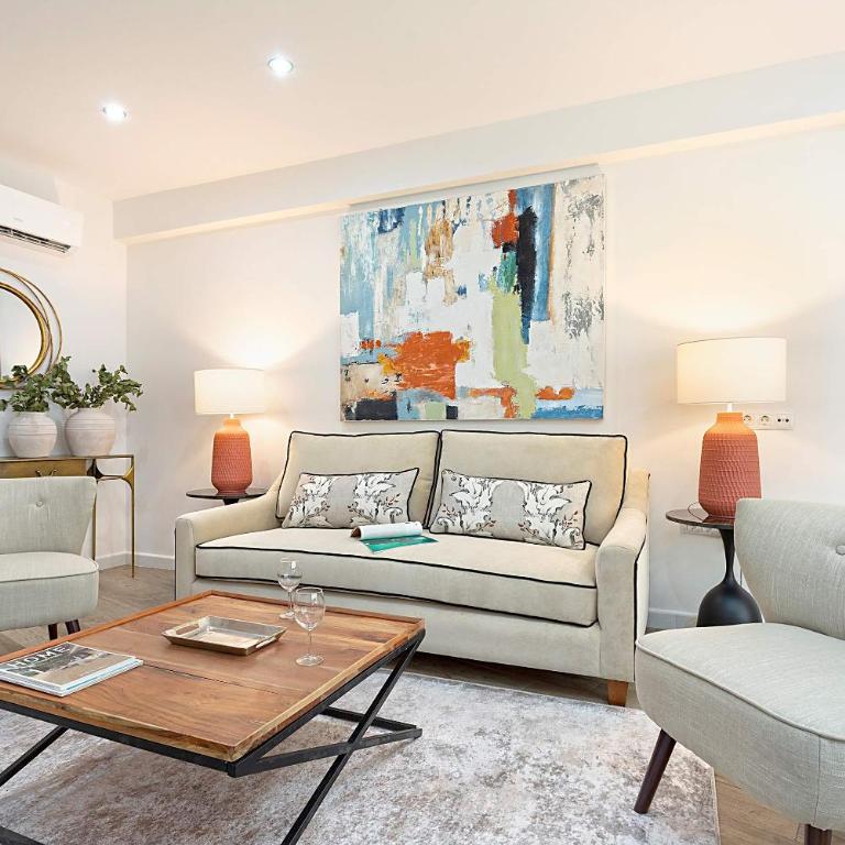 Genteel Home San Pablo Terrace - Apartamento Familiar de 2 dormitorios - 14