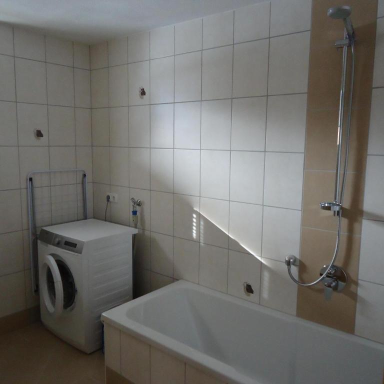 Ferienwohnung Rainer Vogelhaus - Apartment mit 2 Schlafzimmern und Dusche - 16