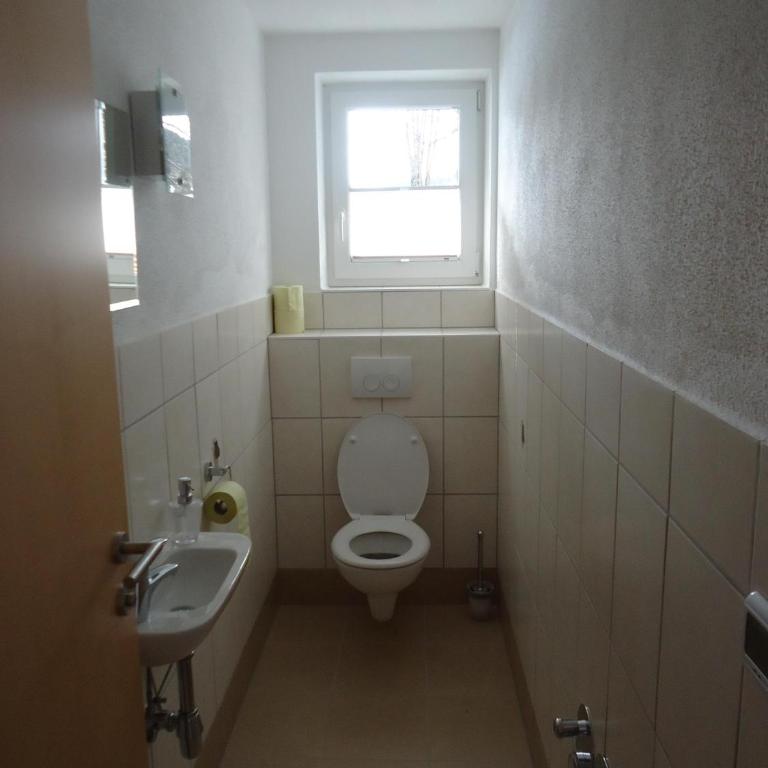 Ferienwohnung Rainer Vogelhaus - Apartment mit 2 Schlafzimmern und Dusche - 18
