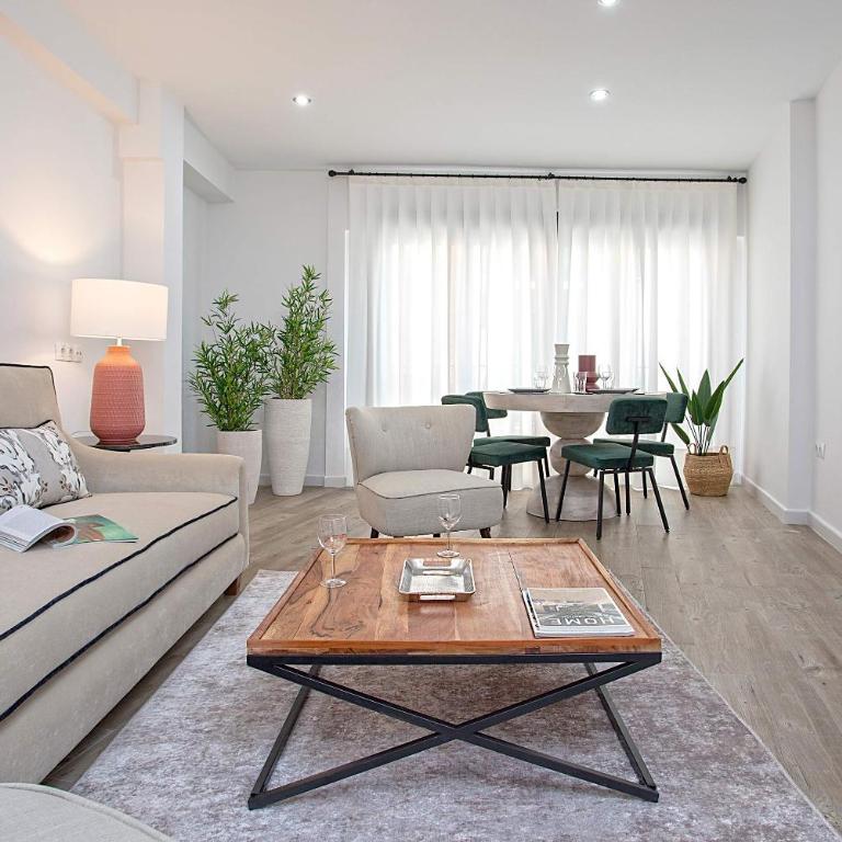 Genteel Home San Pablo Terrace - Apartamento Familiar de 2 dormitorios - 19