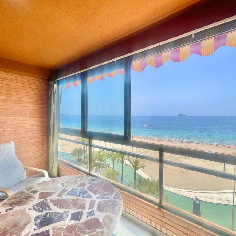 SEAFRONT PONIENTE BEACH BENIDORM - Apartamento - 2