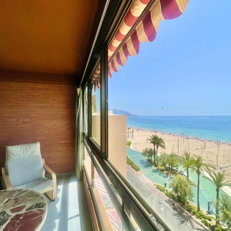 SEAFRONT PONIENTE BEACH BENIDORM - Apartamento - 3