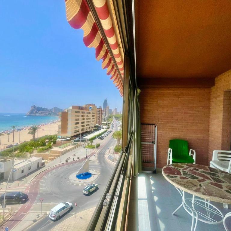 SEAFRONT PONIENTE BEACH BENIDORM - Apartamento - 4