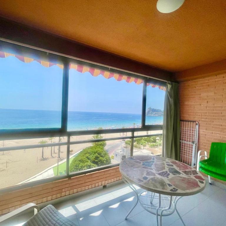 SEAFRONT PONIENTE BEACH BENIDORM - Apartamento - 5