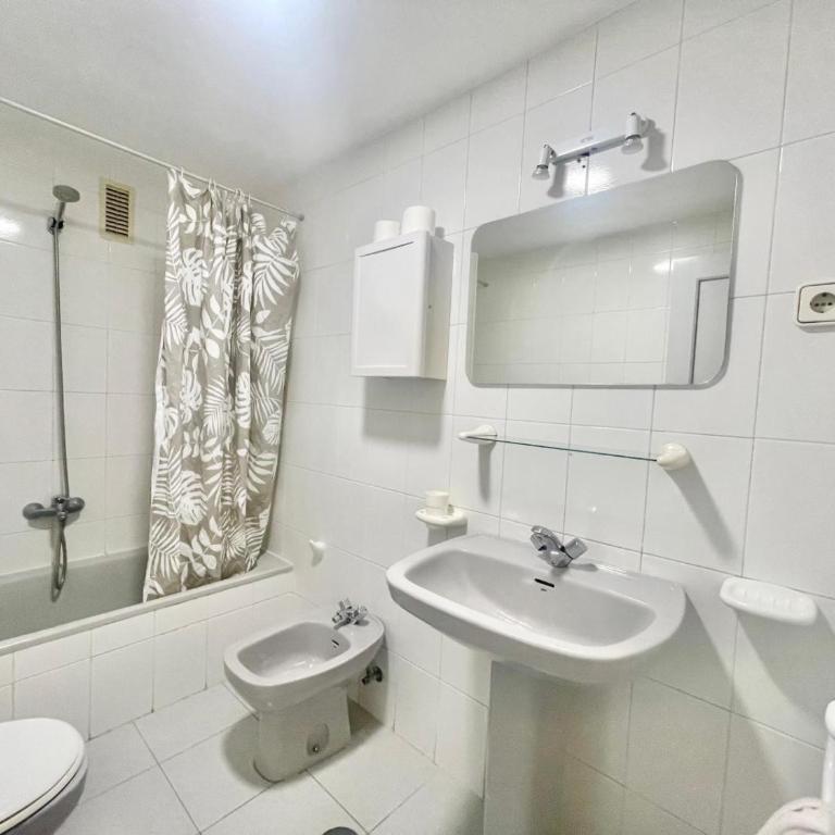 SEAFRONT PONIENTE BEACH BENIDORM - Apartamento - 14