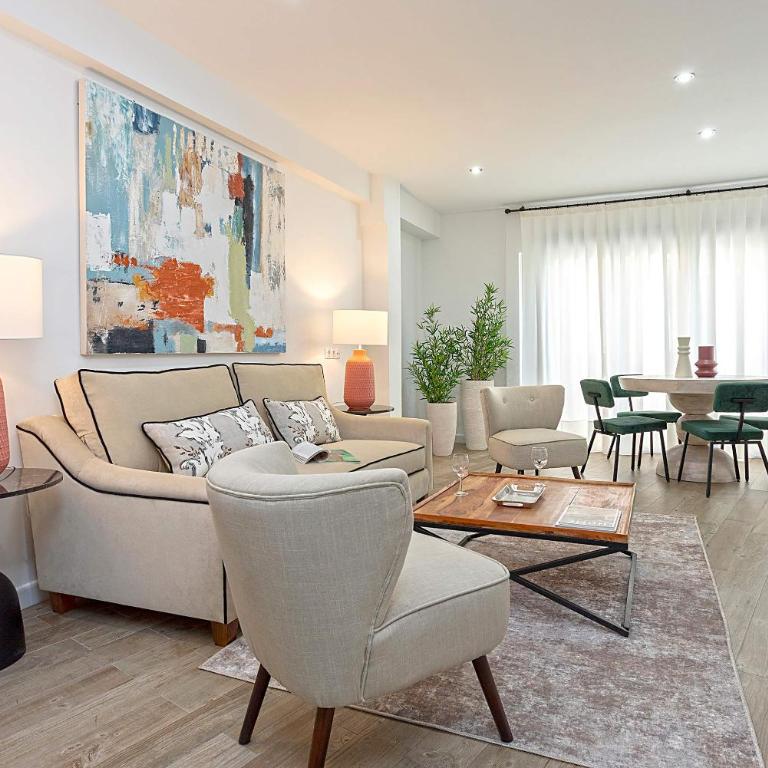 Genteel Home San Pablo Terrace - Apartamento Familiar de 2 dormitorios - 4