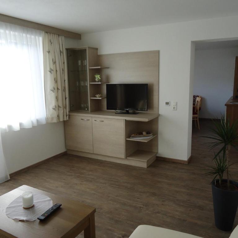 Ferienwohnung Rainer Vogelhaus - Apartment mit 2 Schlafzimmern und Dusche - 5