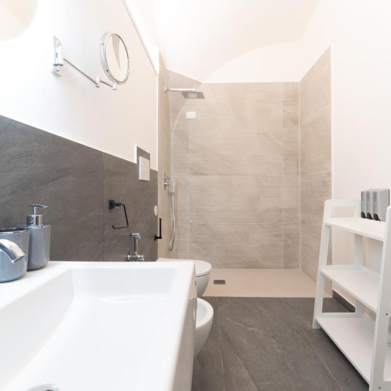 Cave Bianche Apartments - Appartamento con Vista Giardino - 4