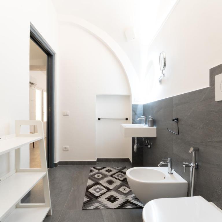 Cave Bianche Apartments - Appartamento con Vista Giardino - 5