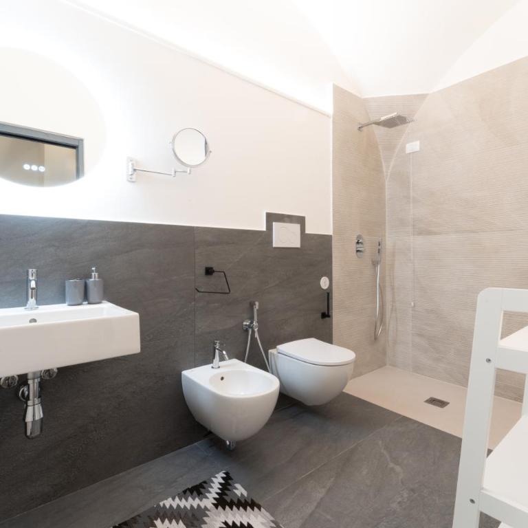 Cave Bianche Apartments - Appartamento con Vista Giardino - 6