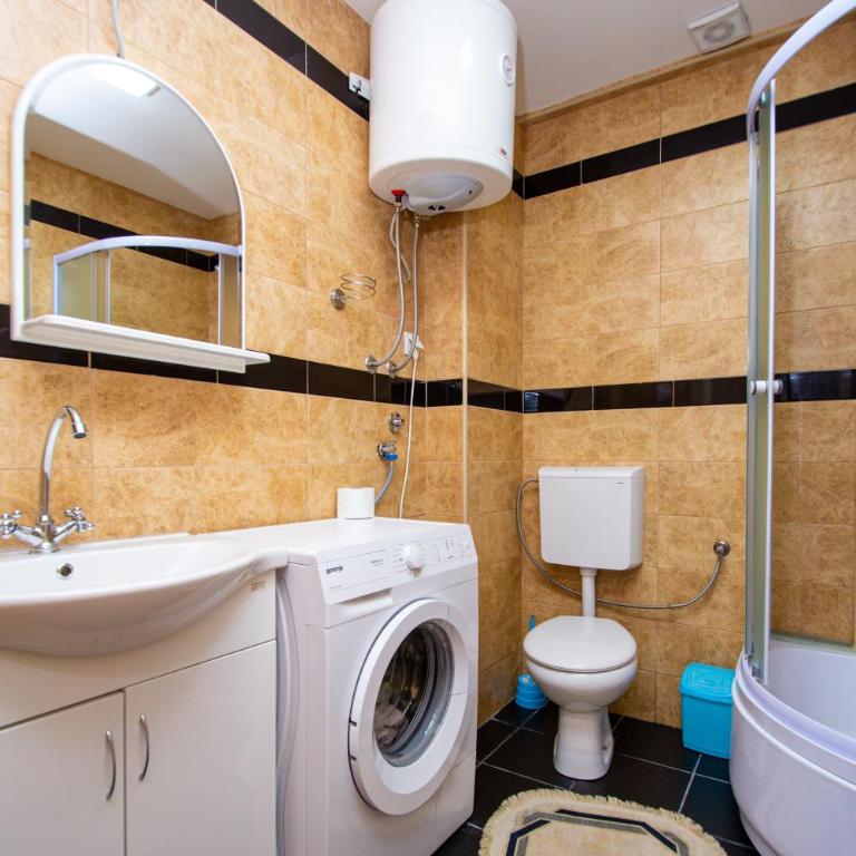 Sea view Lazi - Apartman sa 2 Spavaće Sobe - 2