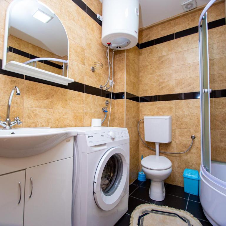 Sea view Lazi - Apartman sa 2 Spavaće Sobe - 9