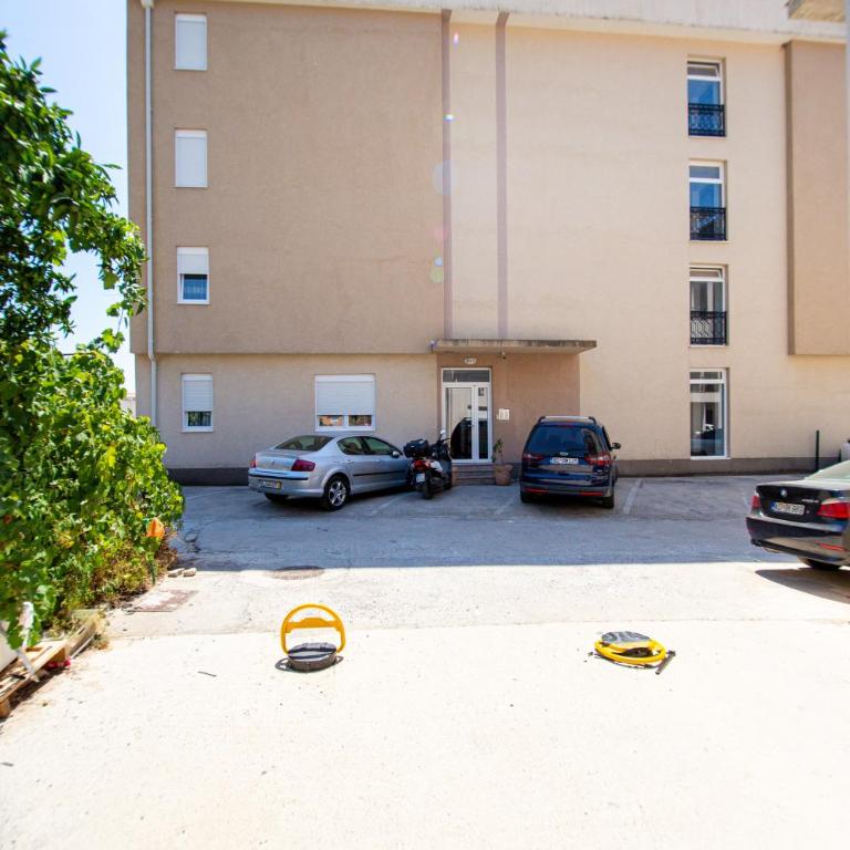 Sea view Lazi - Apartman sa 2 Spavaće Sobe - 10