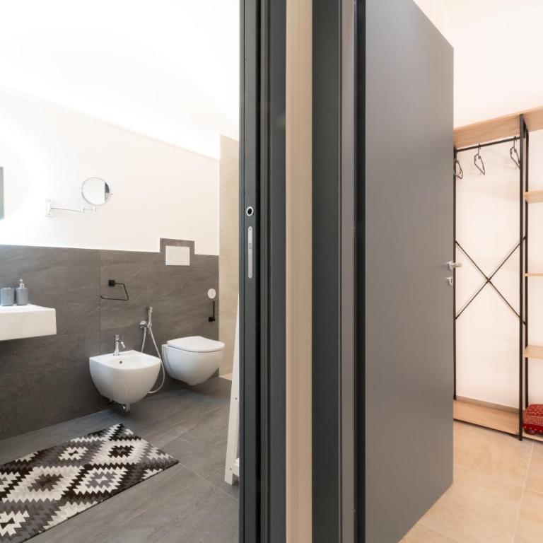 Cave Bianche Apartments - Appartamento con Vista Giardino - 11