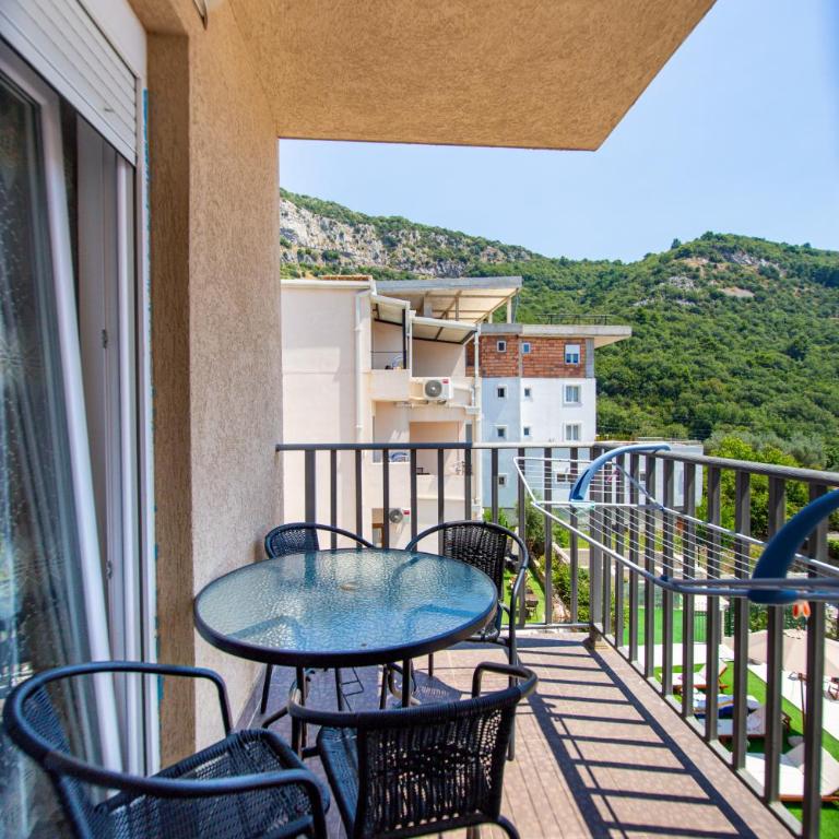Sea view Lazi - Apartman sa 2 Spavaće Sobe - 23