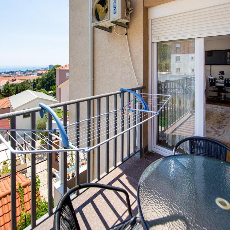 Sea view Lazi - Apartman sa 2 Spavaće Sobe - 24