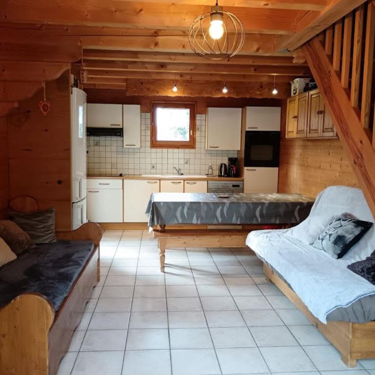 ChaletauxOrres au pied des pistes et skis aux pieds - Chalet con 3 Camere da Letto - 16