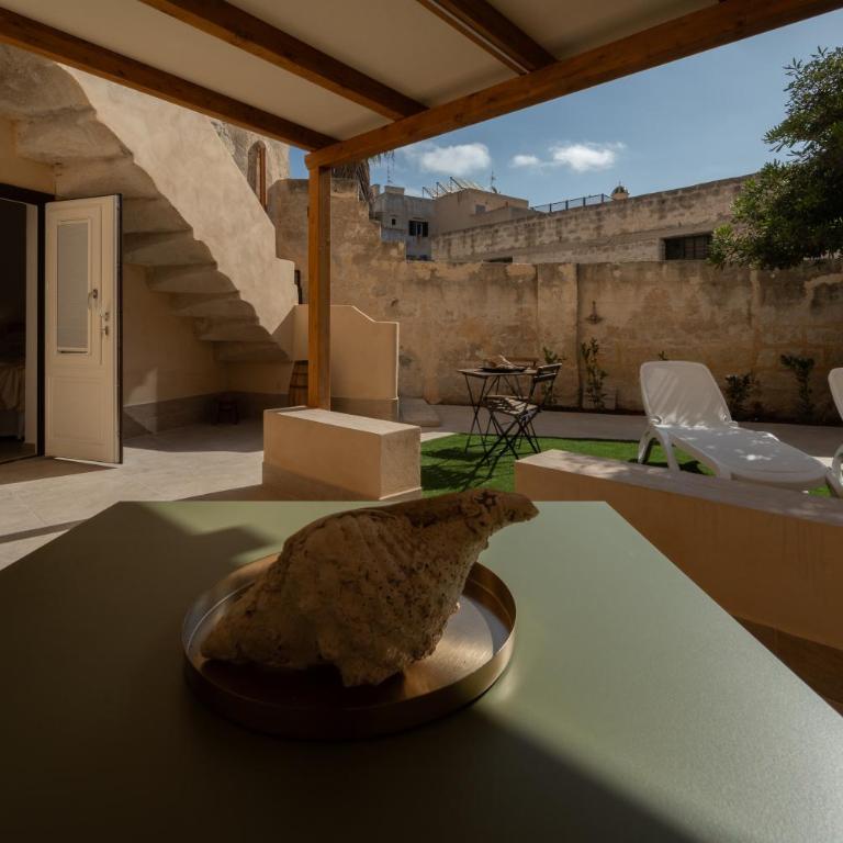 Cave Bianche Apartments - Appartamento con Vista Giardino - 13