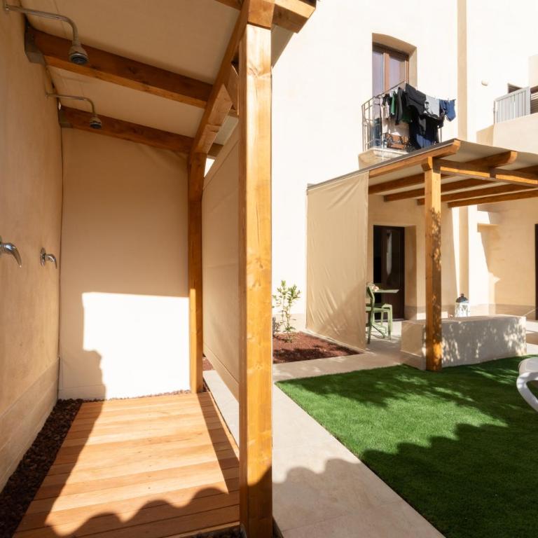 Cave Bianche Apartments - Appartamento con Vista Giardino - 15