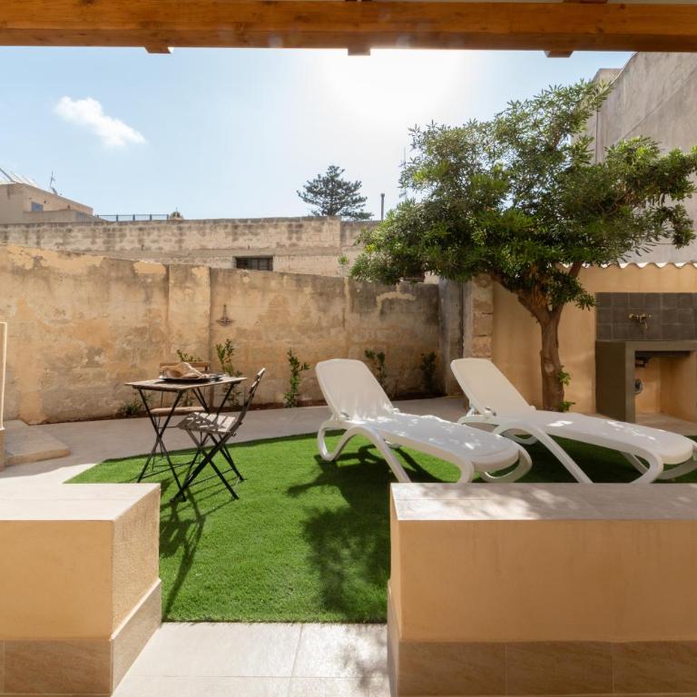 Cave Bianche Apartments - Appartamento con Vista Giardino - 19