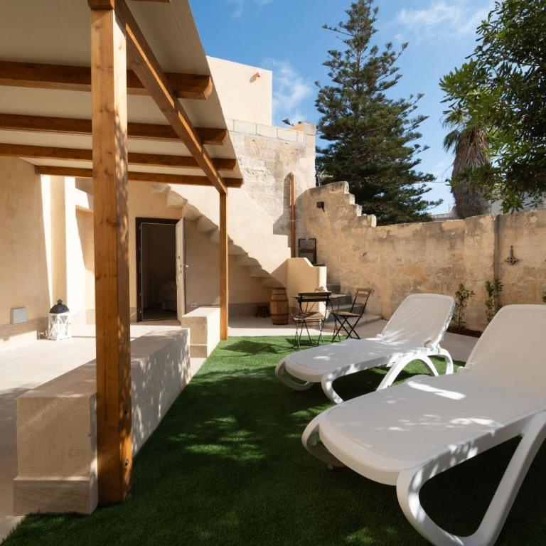 Cave Bianche Apartments - Appartamento con Vista Giardino - 21