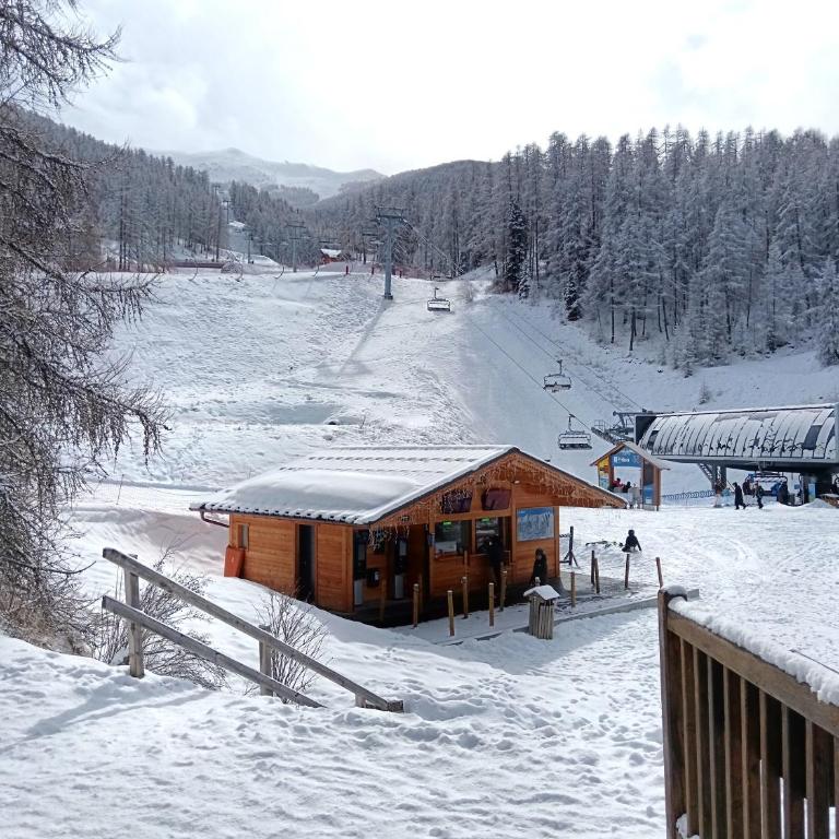 ChaletauxOrres au pied des pistes et skis aux pieds - Chalet con 1 Camera da Letto - 24