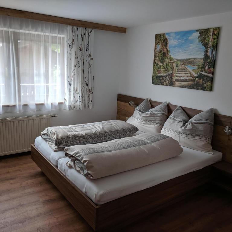 Ferienwohnung Rainer Kunterbunt - Apartment mit Dusche - 2