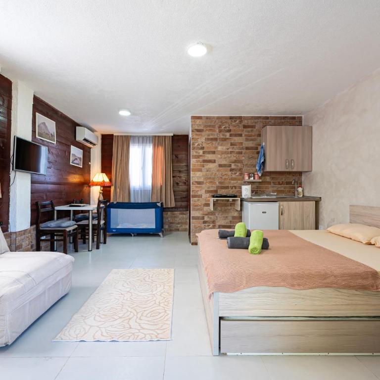 Apartments Obala - Apartman sa Pogledom na Vrt - 1