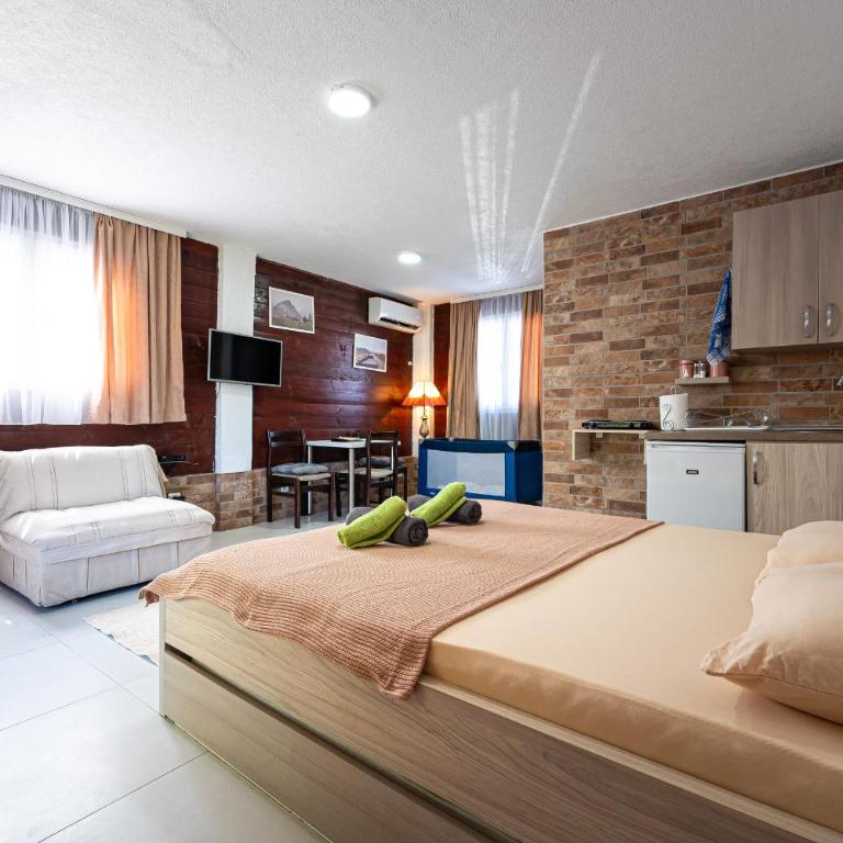 Apartments Obala - Apartman sa Pogledom na Vrt - 3