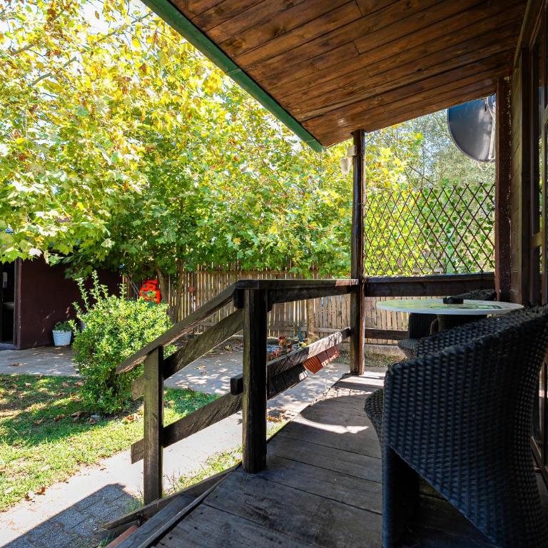 Apartments Obala - Apartman sa Pogledom na Vrt - 5