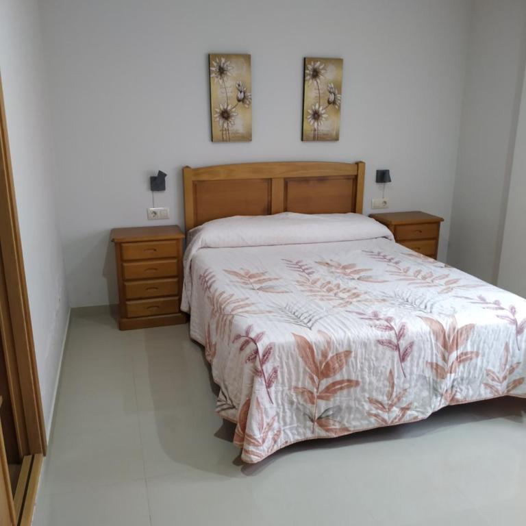 Sanxenxo Docasar 1 derecha - Apartment mit 2 Schlafzimmern - 1