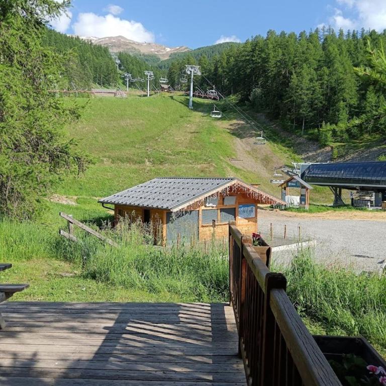 ChaletauxOrres au pied des pistes et skis aux pieds - Chalet con 3 Camere da Letto - 19