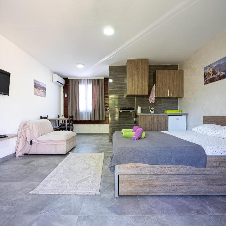 Apartments Obala - Apartman sa Pogledom na Vrt - 5