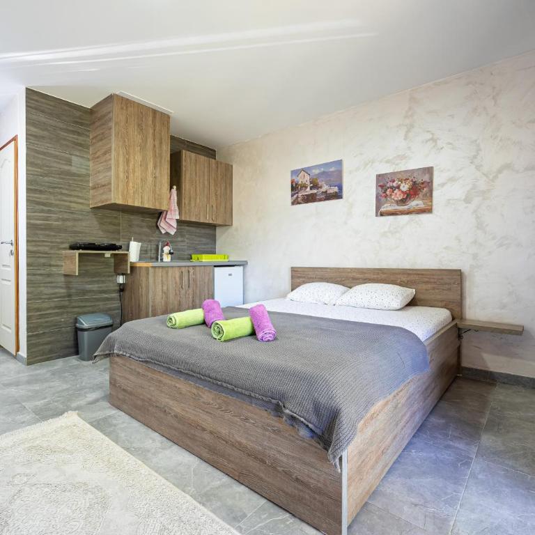 Apartments Obala - Apartman sa Pogledom na Vrt - 3