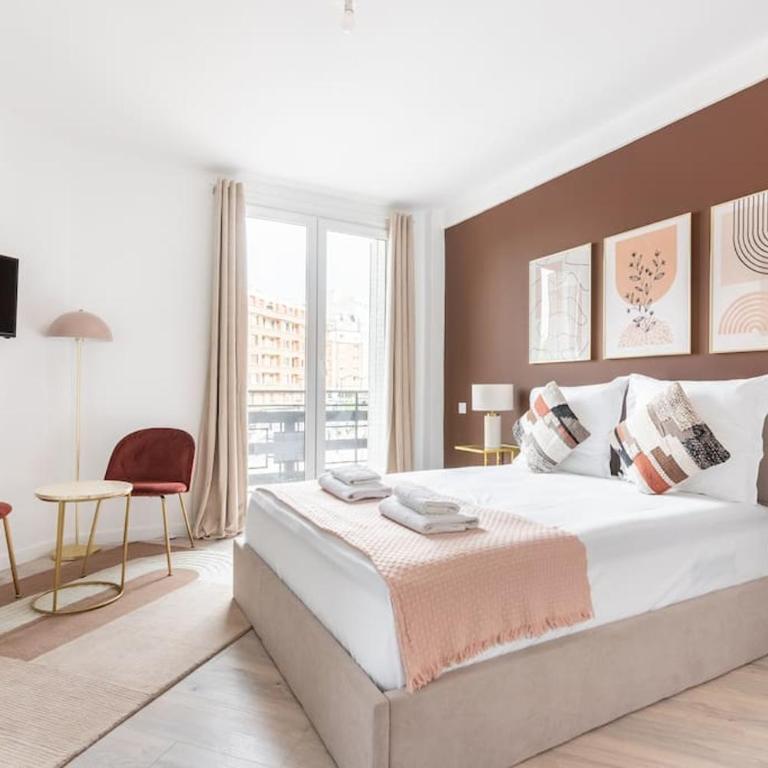 Studio lumineux Paris Est -II - Studio - 10