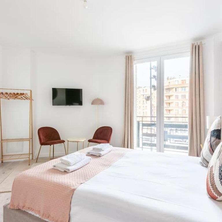 Studio lumineux Paris Est -II - Studio - 8