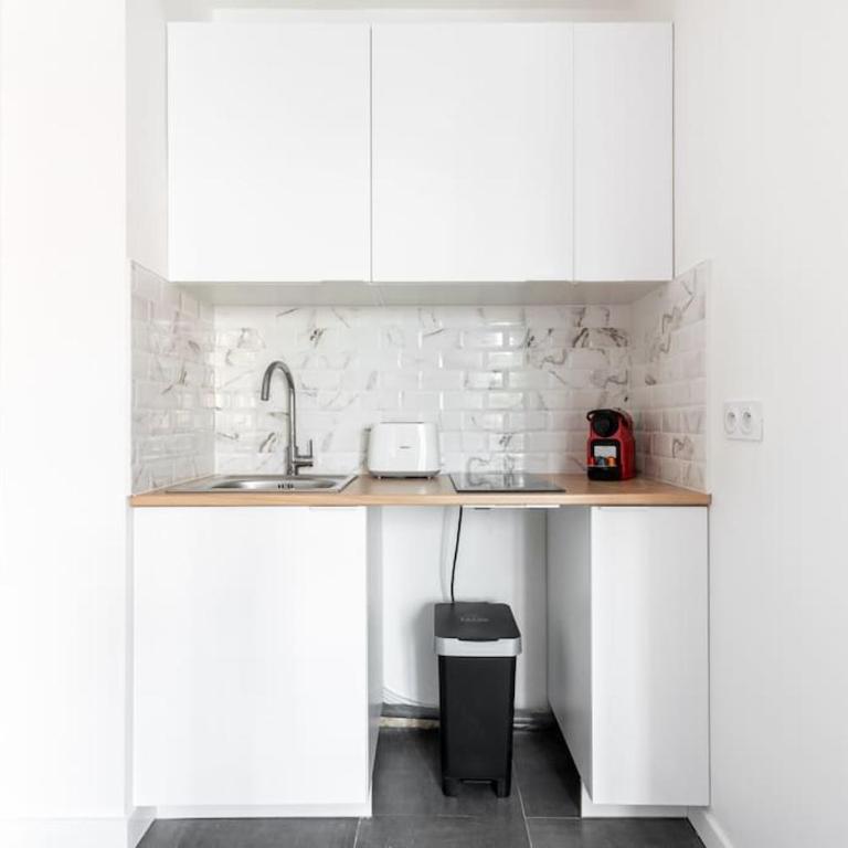 Studio lumineux Paris Est -II - Studio - 5