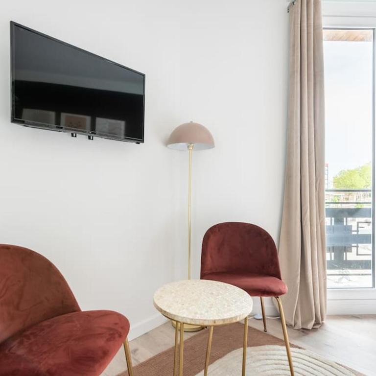 Studio lumineux Paris Est -II - Studio - 4