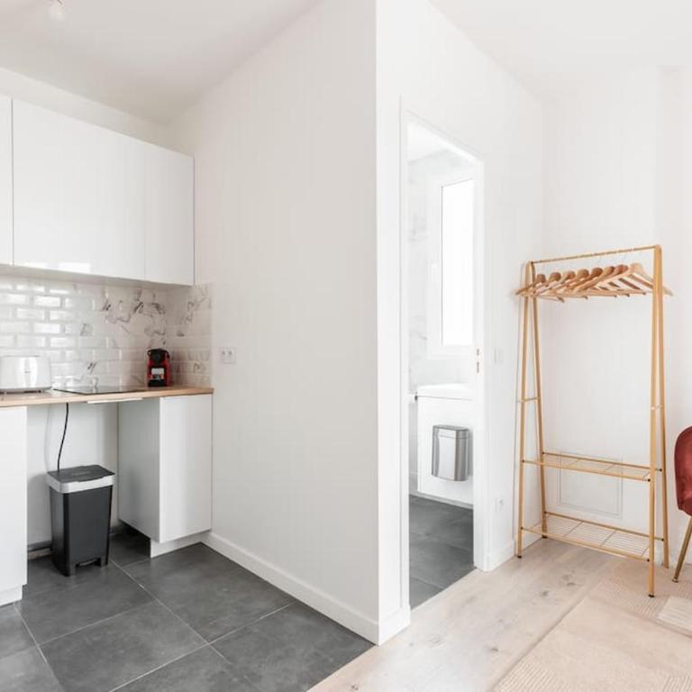 Studio lumineux Paris Est -II - Studio - 6